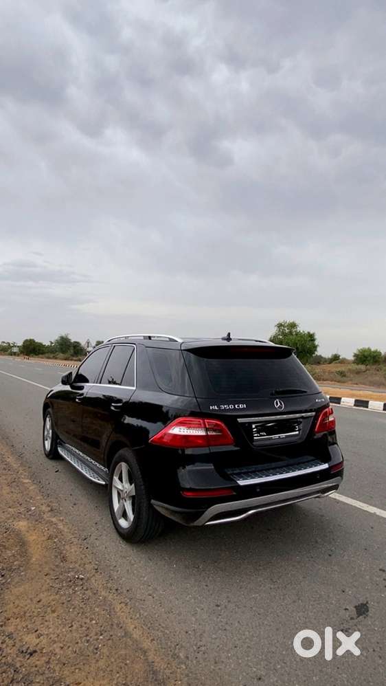 Mercedes-benz M-class 2015 Good Condition