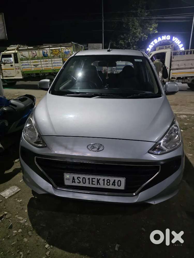Hyundai New Santro 2020 Petrol