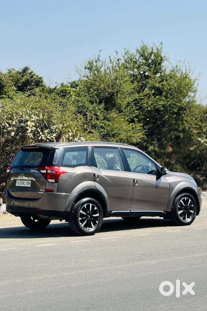 Mahindra Xuv500 W11 Option At, 2020, Diesel