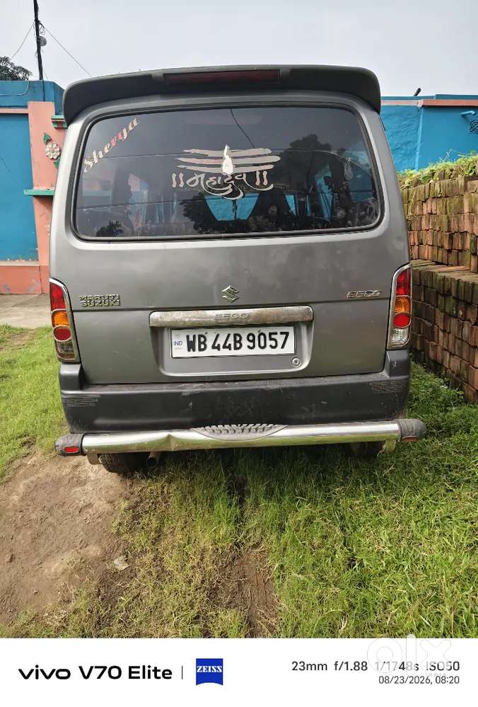 Maruti Suzuki Eeco 2011 Ac 5 Str