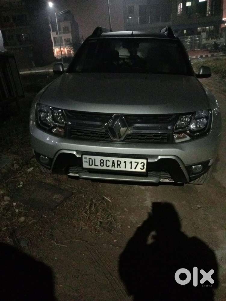 Renault Duster 2017 Year