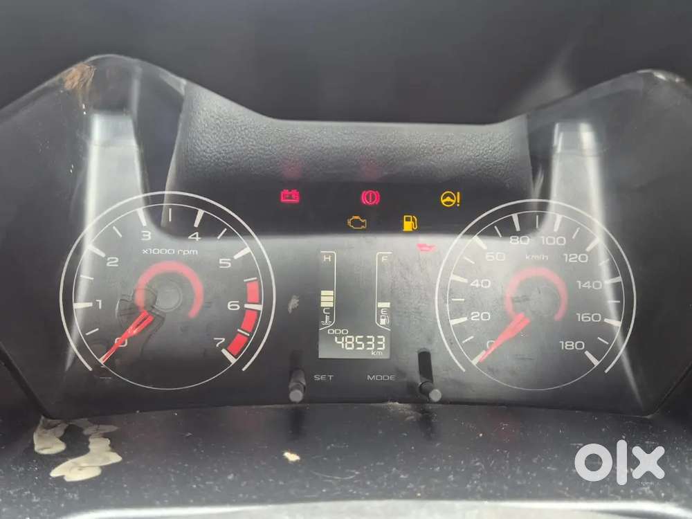 Mahindra Kuv 100 2018 Year Car