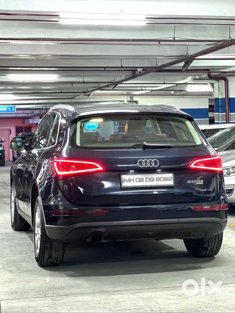 Audi Q5 2012-2017 2.0 Tdi Quattro, 2014, Diesel