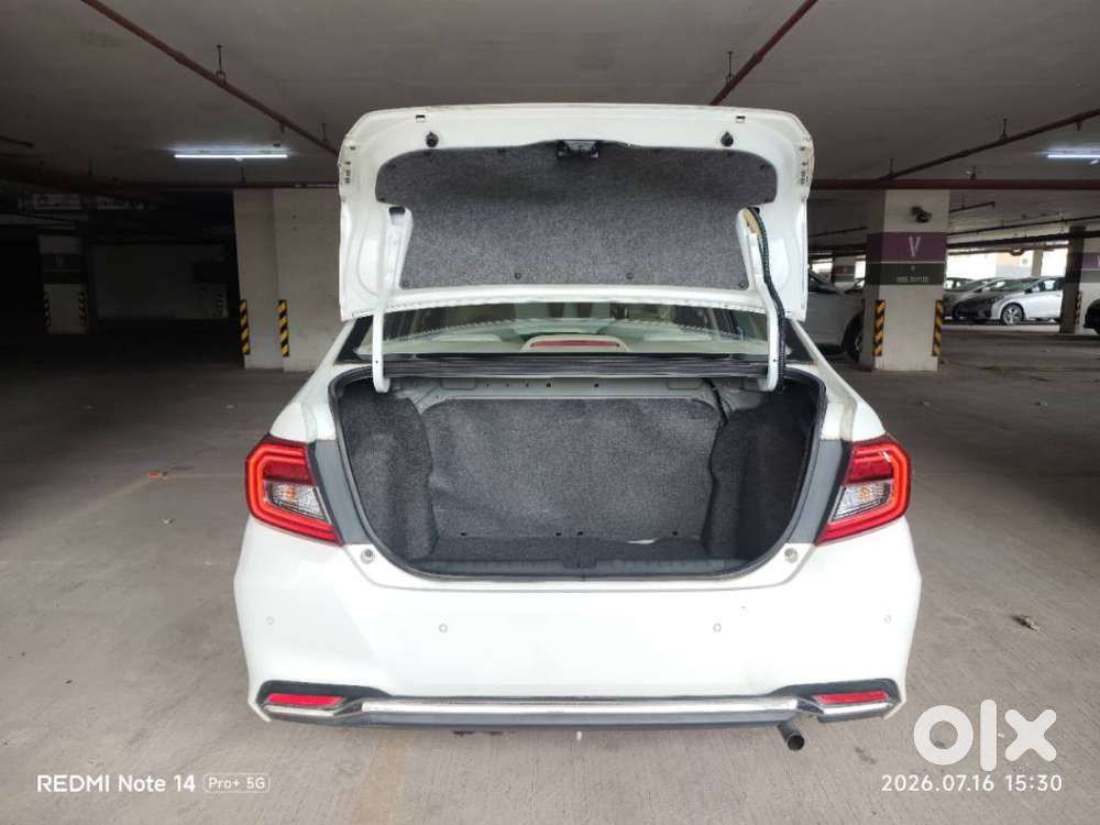 Honda Amaze Vx 1.2 Petrol Cvt, 2022, Petrol