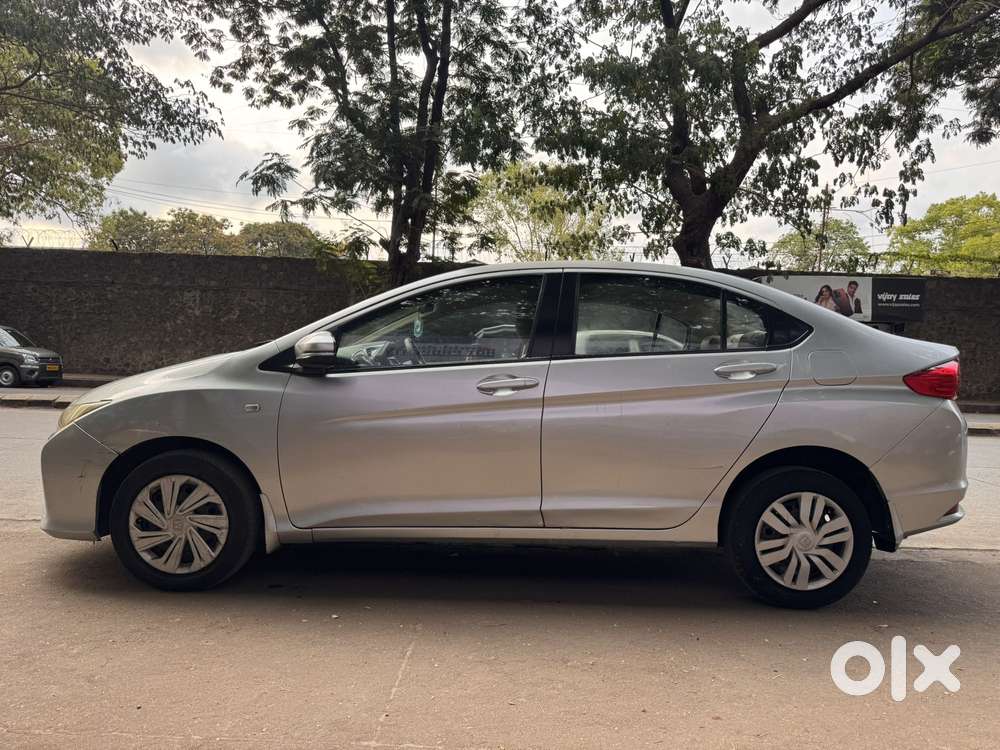 Honda City 2014-2015 I Dtec Sv, 2014, Diesel