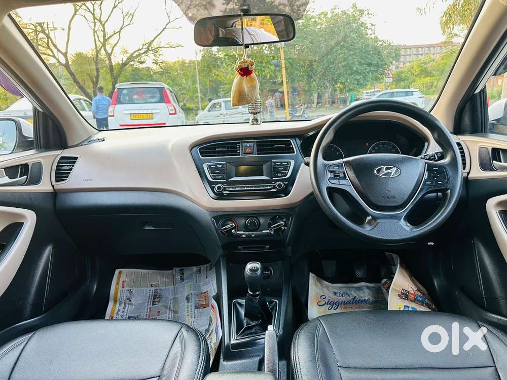 Hyundai I20 Magna 2019