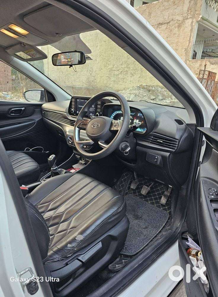 Hyundai I20 1.4 Sportz, 2022, Diesel