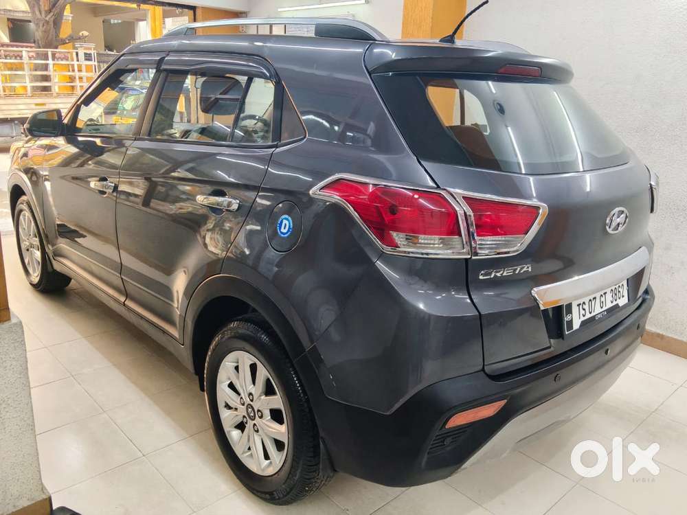 Hyundai Creta 1.4 E Plus Crdi, 2018, Diesel