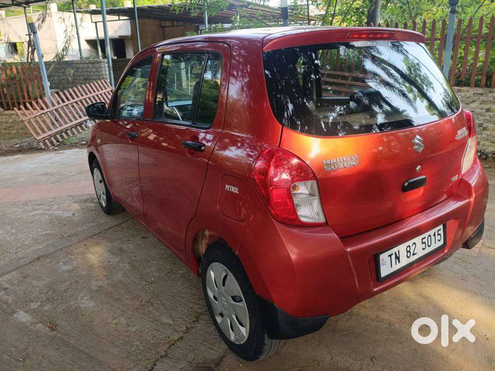 Maruti Suzuki Celerio Vxi(o), 2014, Petrol