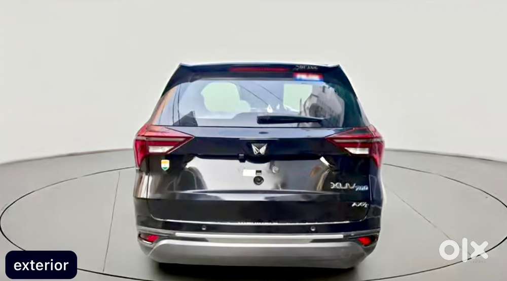 Xuv 700 As Good As New Car