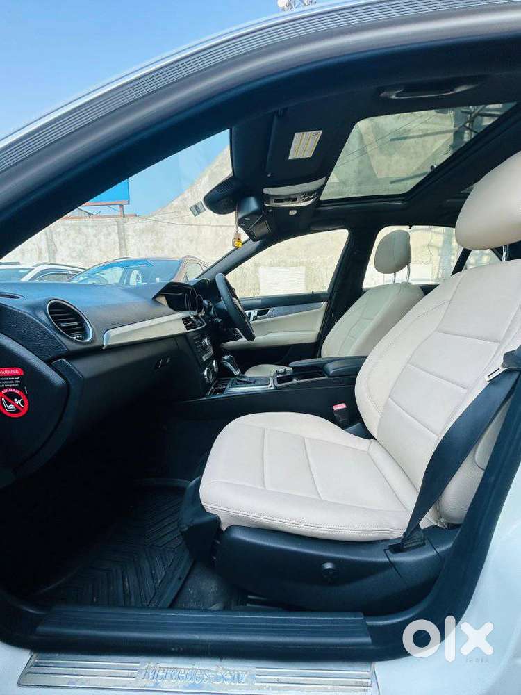 Mercedes-benz C-class 2.1 C 250 Cdi, 2012, Diesel