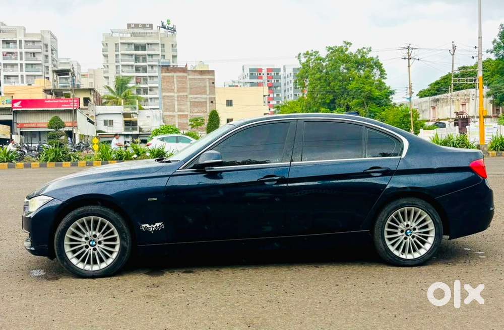 2014 Bmw 3 Series