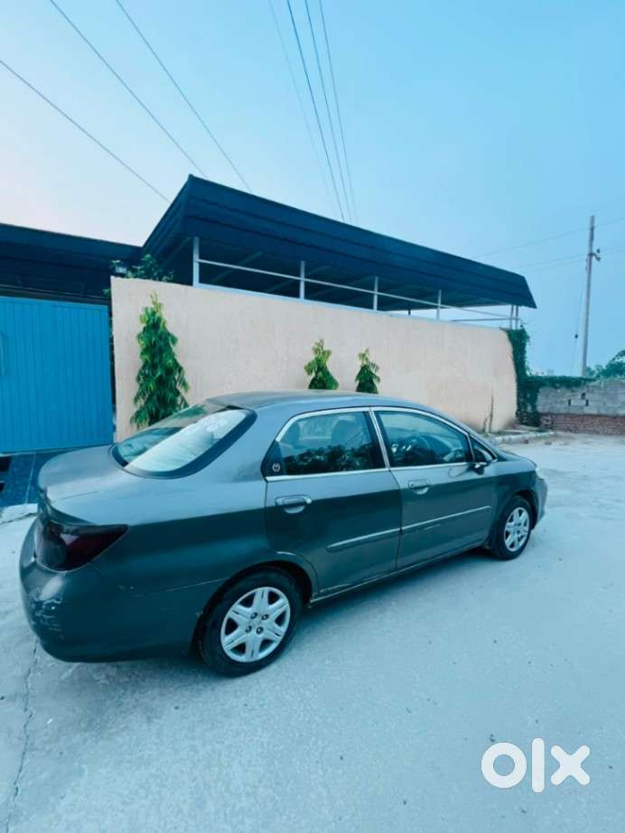 Honda City Zx, 2008, Cng & Hybrids