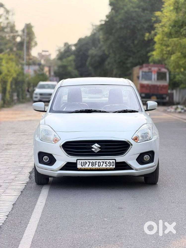 Maruti Suzuki Dzire Vdi, 2018, Diesel
