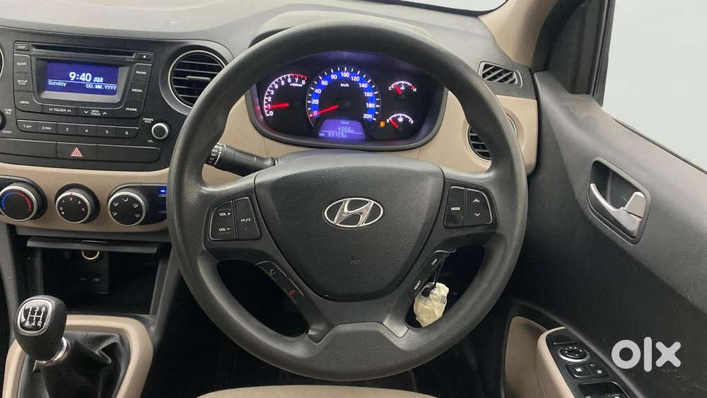 Hyundai Xcent S 1.2 (o), 2014, Petrol