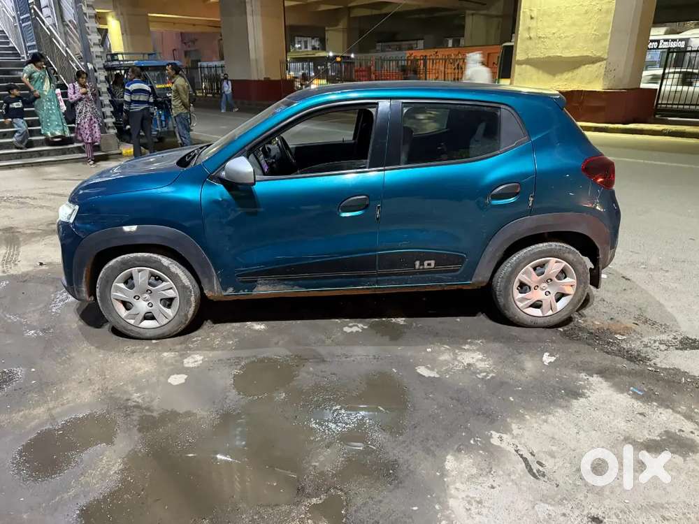 Renault Kwid 2022