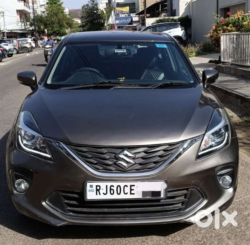 Maruti Suzuki Baleno 1.2 Alpha At, 2019, Petrol