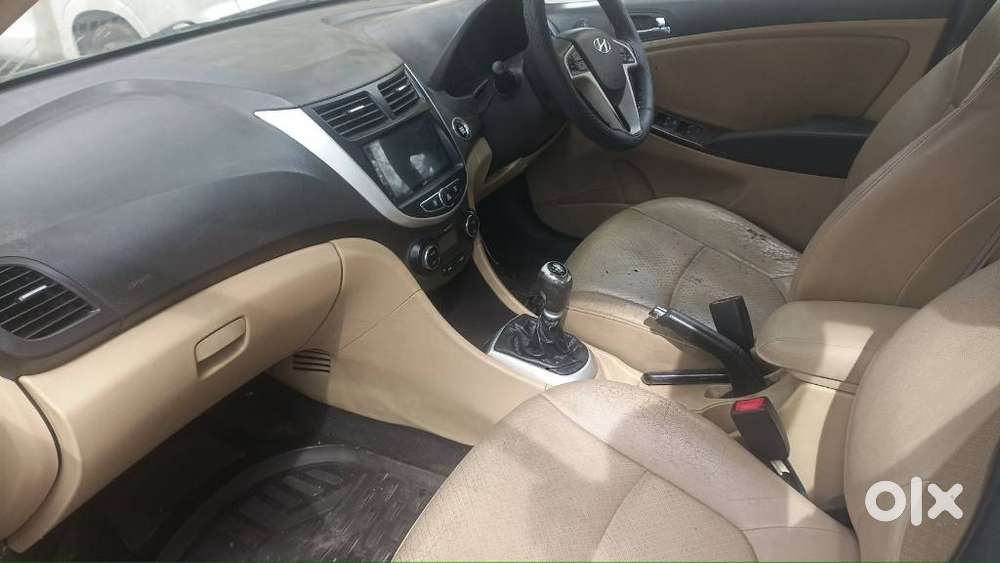 Hyundai Fluidic Verna 1.6 Vtvt S(o), 2012, Petrol