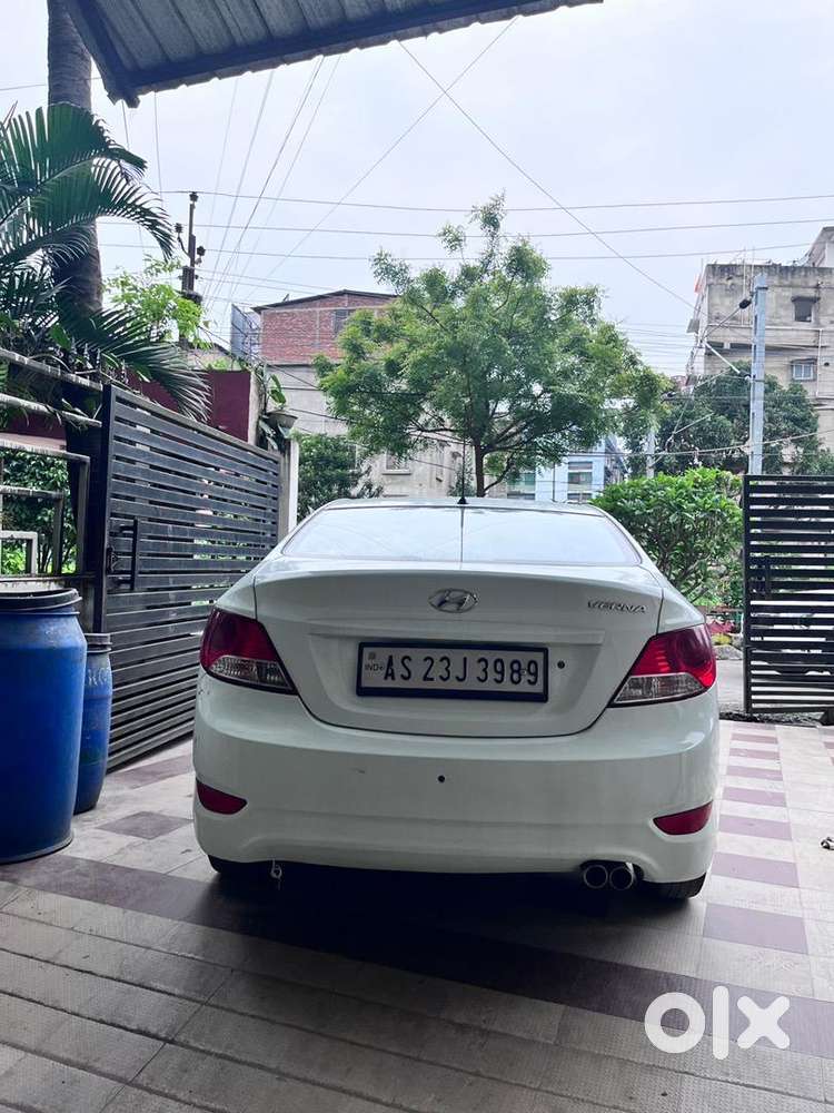 Hyundai 2012 Manual Petrol