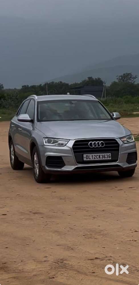 Audi Q3 Diesel 2016 Premium Suv Urgent Sale