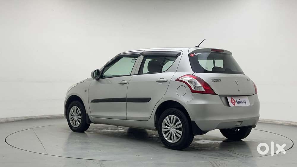 Maruti Suzuki Swift 1.2 Lxi (o), 2015, Petrol