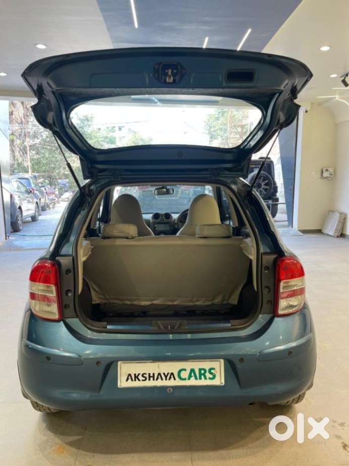 Nissan Micra Active Xv, 2015, Petrol