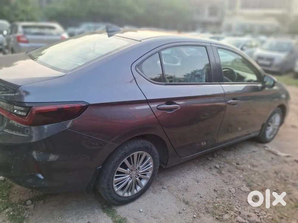 Honda City 2020 Petrol Well Maintained