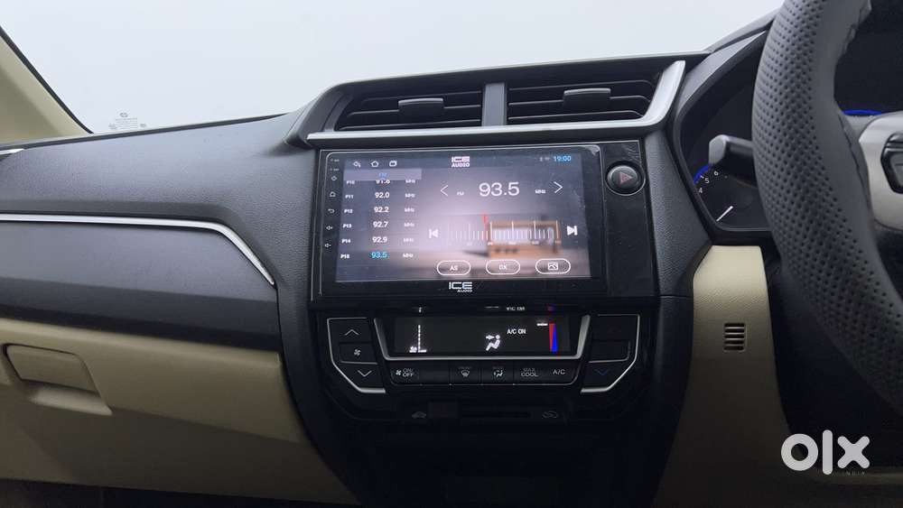 Honda Amaze S I-vtec, 2017, Petrol