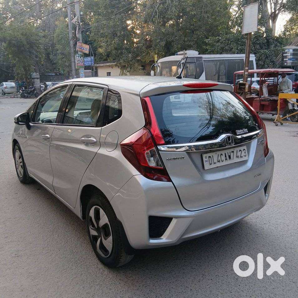 Honda Jazz 1.2 Sv I Vtec, 2015, Petrol