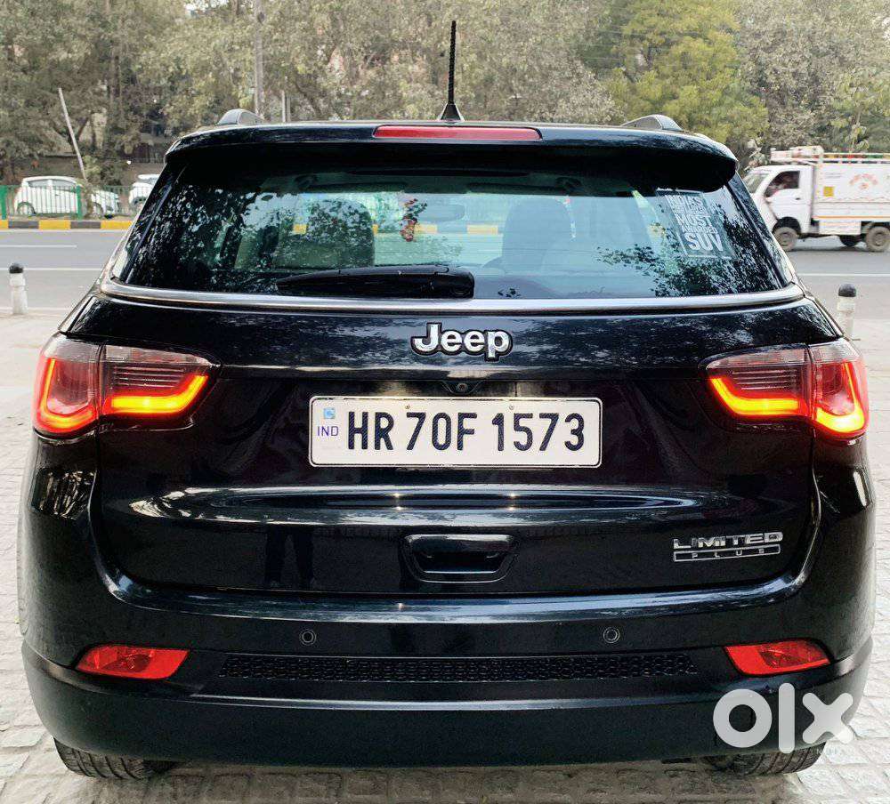 Jeep Compass 1.4 Limited (o) Petrol Dct, 2019, Petrol