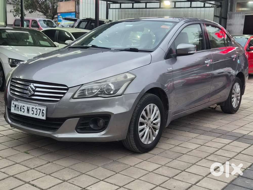 Maruti Suzuki Ciaz 1.3 Rs Zdi Plus Shvs, 2016, Diesel