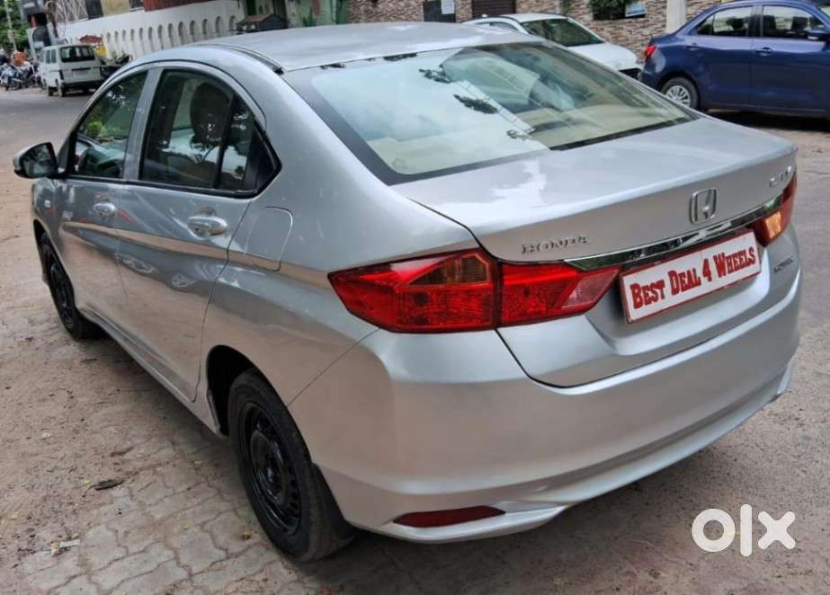 Honda City E Mt, 2017, Diesel