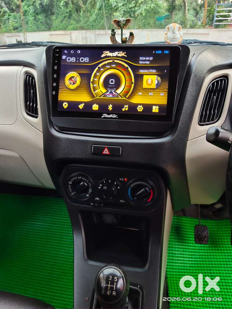 Maruti Suzuki Wagon R Vxi 1.2, 2020, Petrol