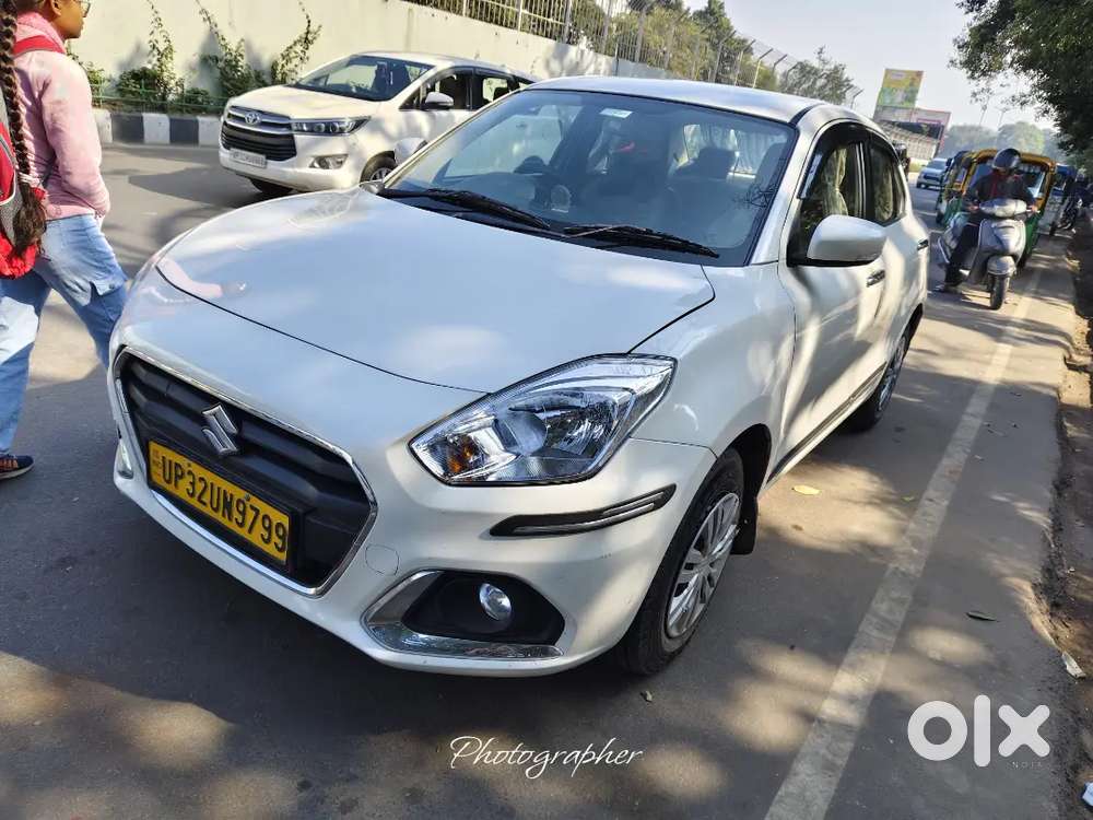 Maruti Suzuki Dzire 2023 Cng & Hybrids 55000 Km Driven