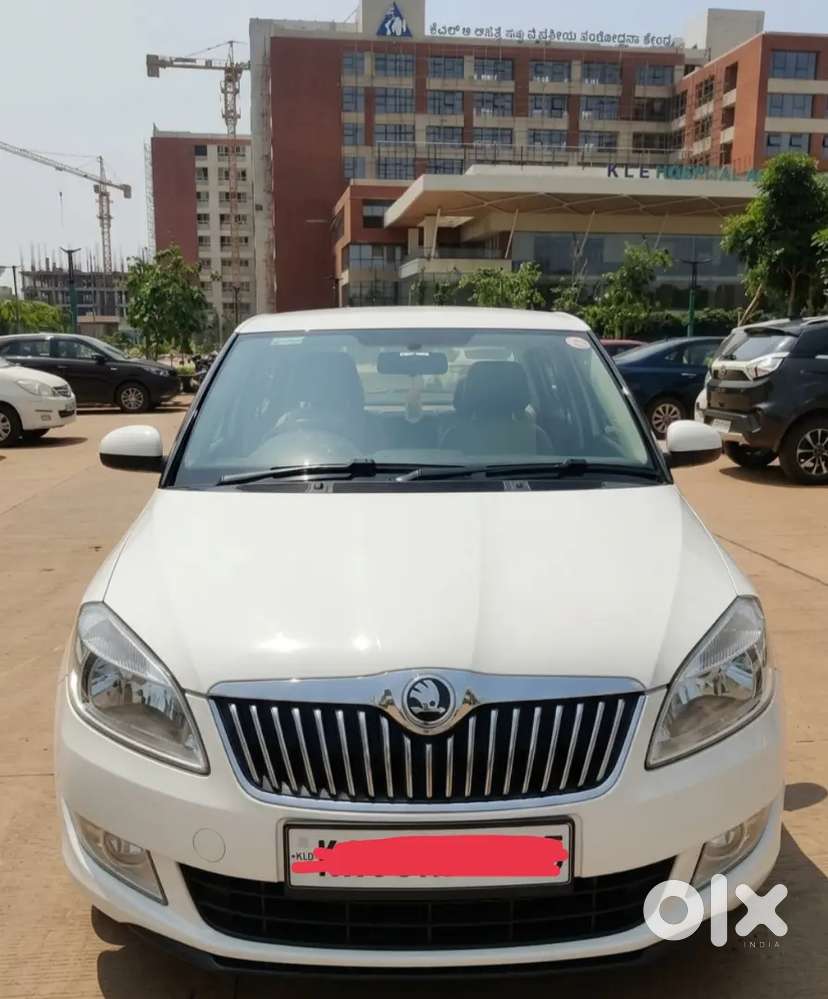 Skoda Rapid 2014 Diesel Well Maintained