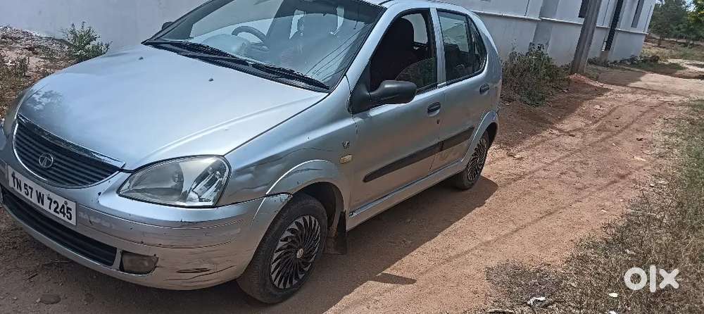 Tata Indica Diesel 2007