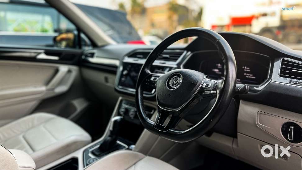 Volkswagen Tiguan, 2019, Petrol