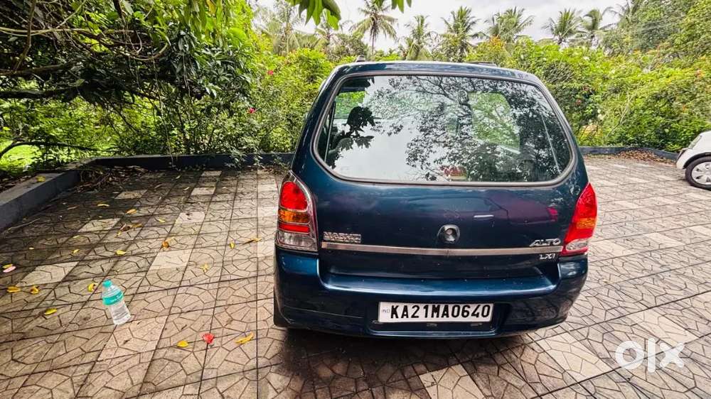 Maruti Suzuki Alto 2010 Lxi