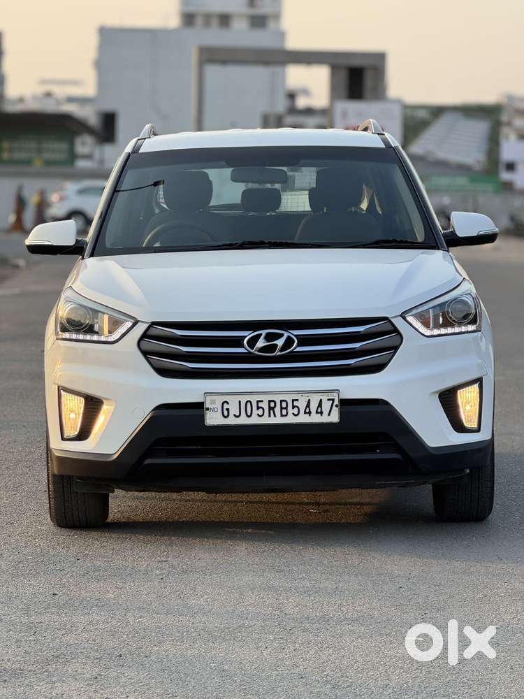 Hyundai Creta 1.6 Sx Plus, 2017, Diesel