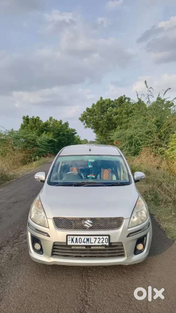 Maruti Suzuki Ertiga 2013 Diesel Well Maintained