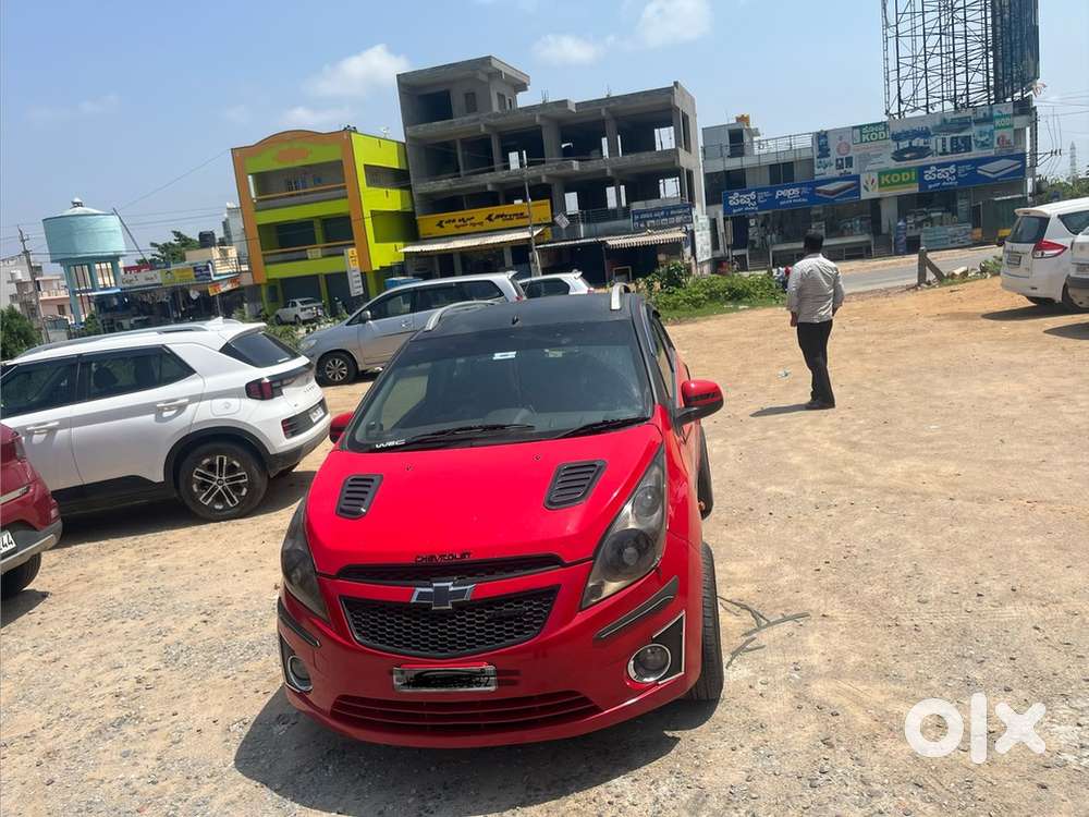 Chevrolet Beat 2011 Petrol Well Maintained