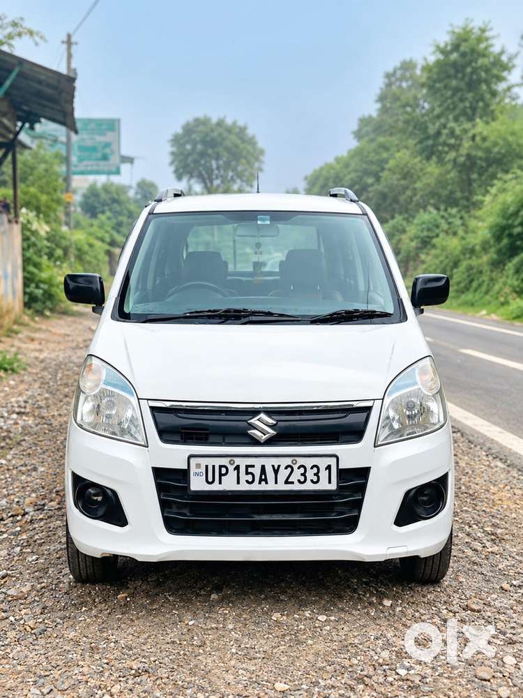 Maruti Suzuki Wagon R 2012 Year