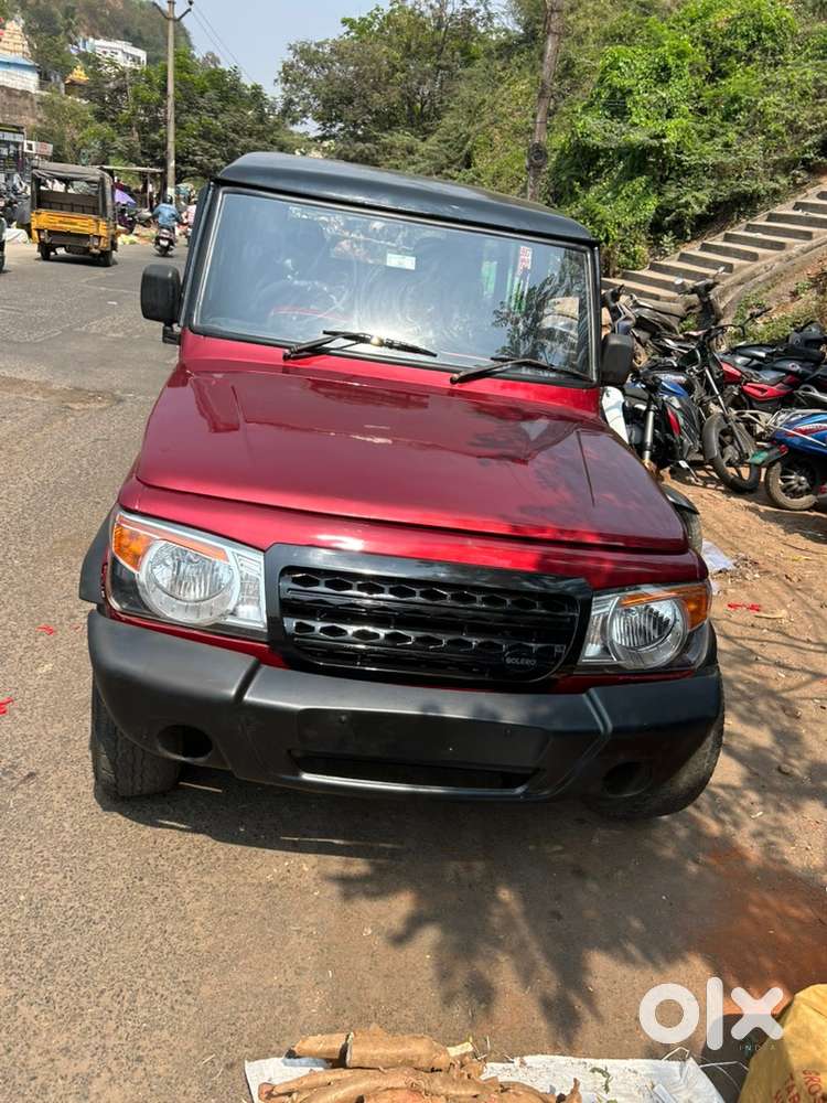 Mahindra Bolero Diesel 2007