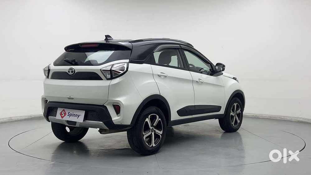 Tata Nexon 1.5 Revotorq Xz Plus Hs Dark Edition, 2022, Petrol