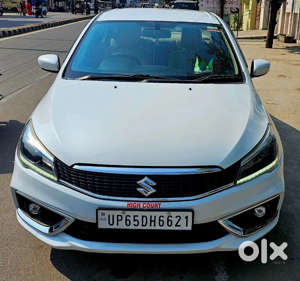 Ciaz Alpha Top Diesal Hybrid 27 Avrage Highway