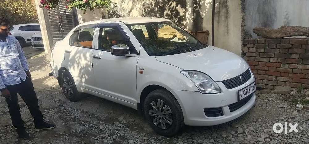 Maruti Suzuki Dzire Tour