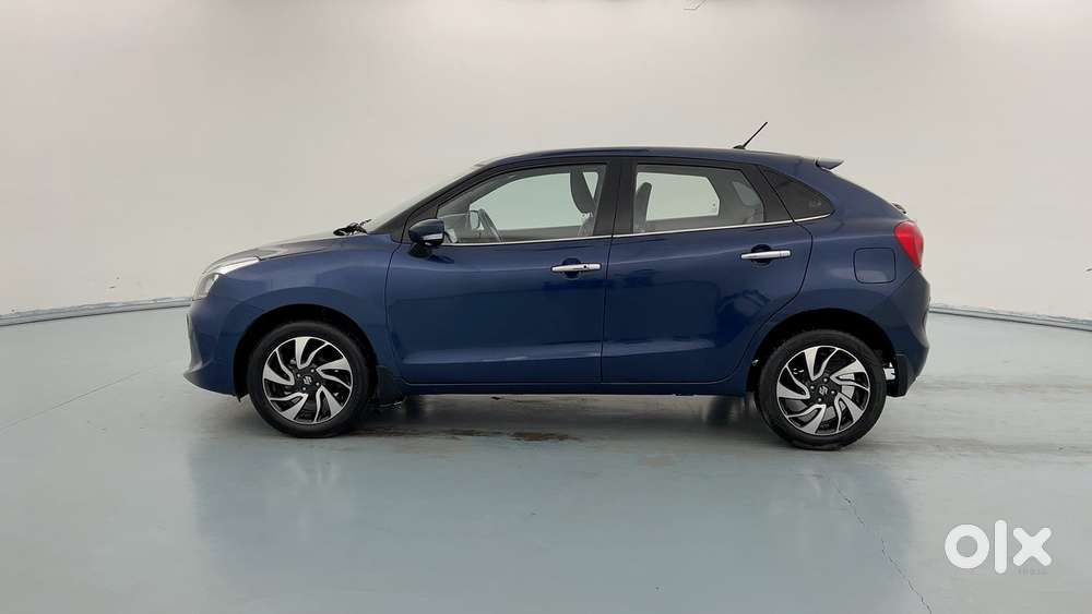 Maruti Suzuki Baleno 1.2 Zeta, 2021, Petrol