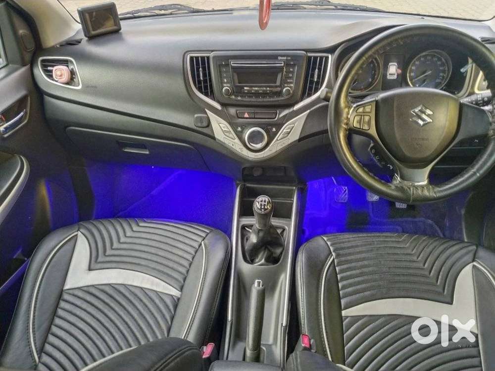 Maruti Suzuki Baleno 1.2 Zeta, 2017, Petrol