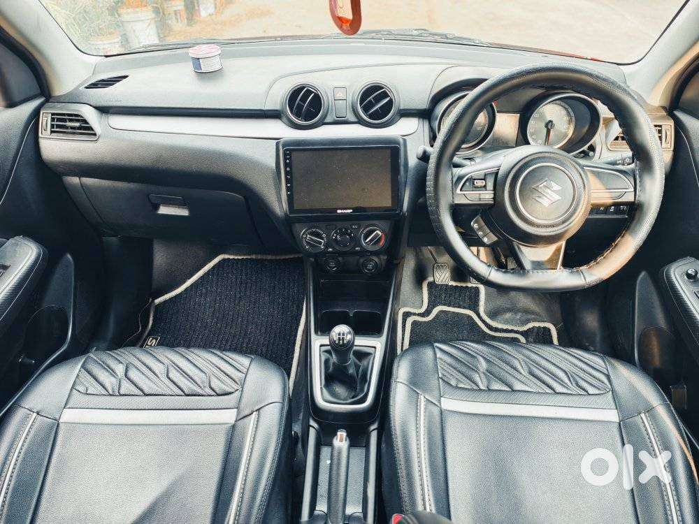 Maruti Suzuki Swift Vxi + Manual, 2023, Petrol