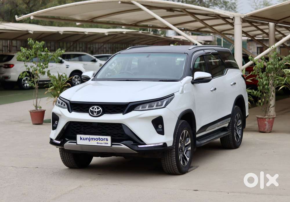 Toyota Fortuner Legender 4x2 At 2.8, 2024, Diesel